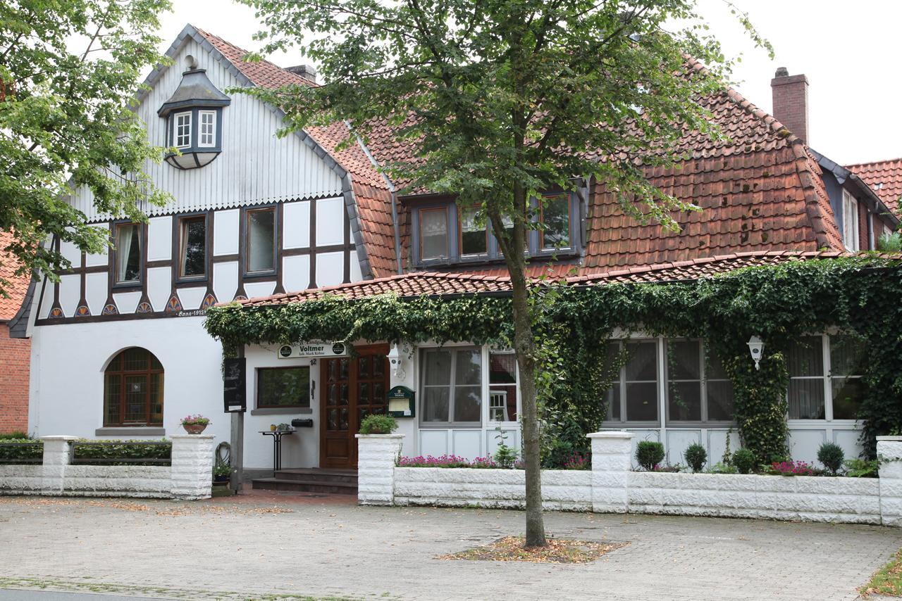 Landgasthof Voltmer Ramlingen Luaran gambar