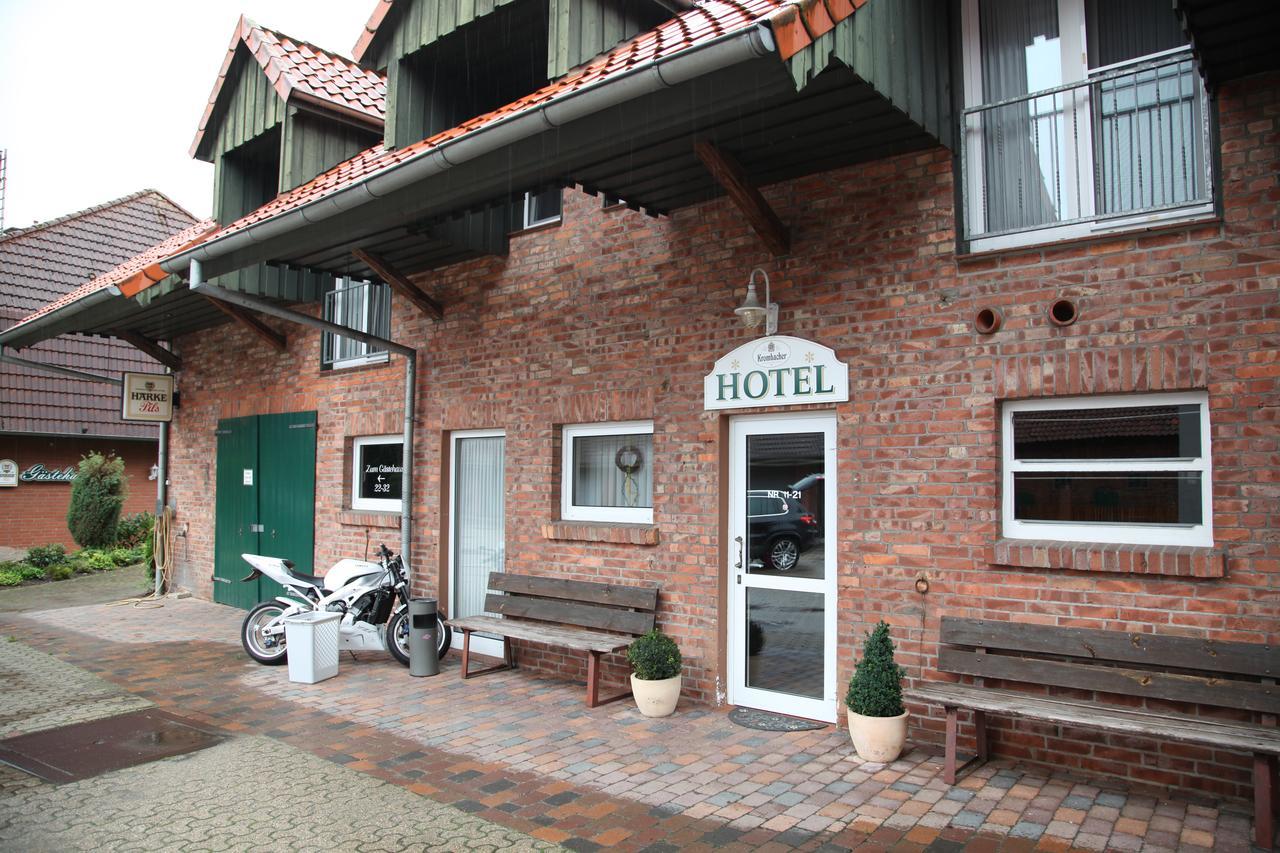 Landgasthof Voltmer Ramlingen Luaran gambar