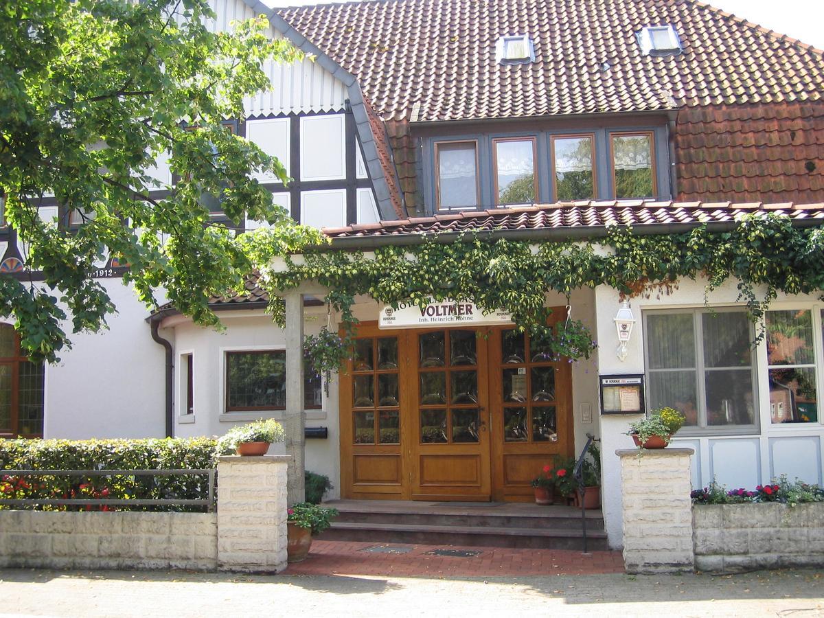 Landgasthof Voltmer Ramlingen Luaran gambar