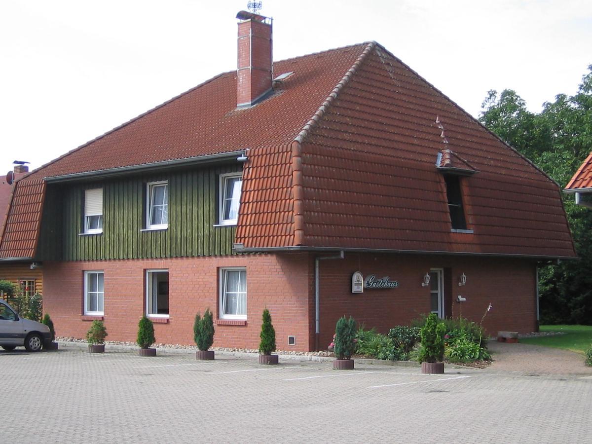 Landgasthof Voltmer Ramlingen Luaran gambar