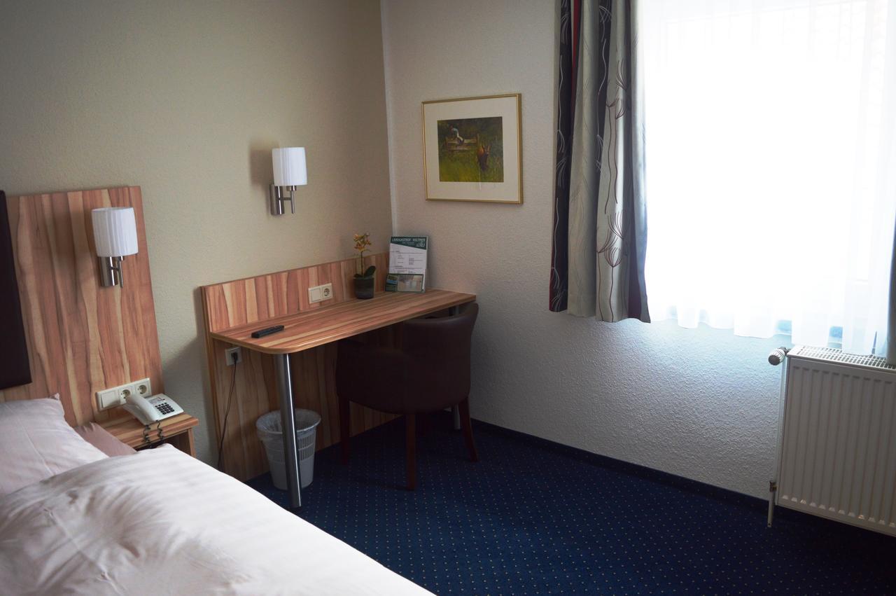 Landgasthof Voltmer Ramlingen Luaran gambar