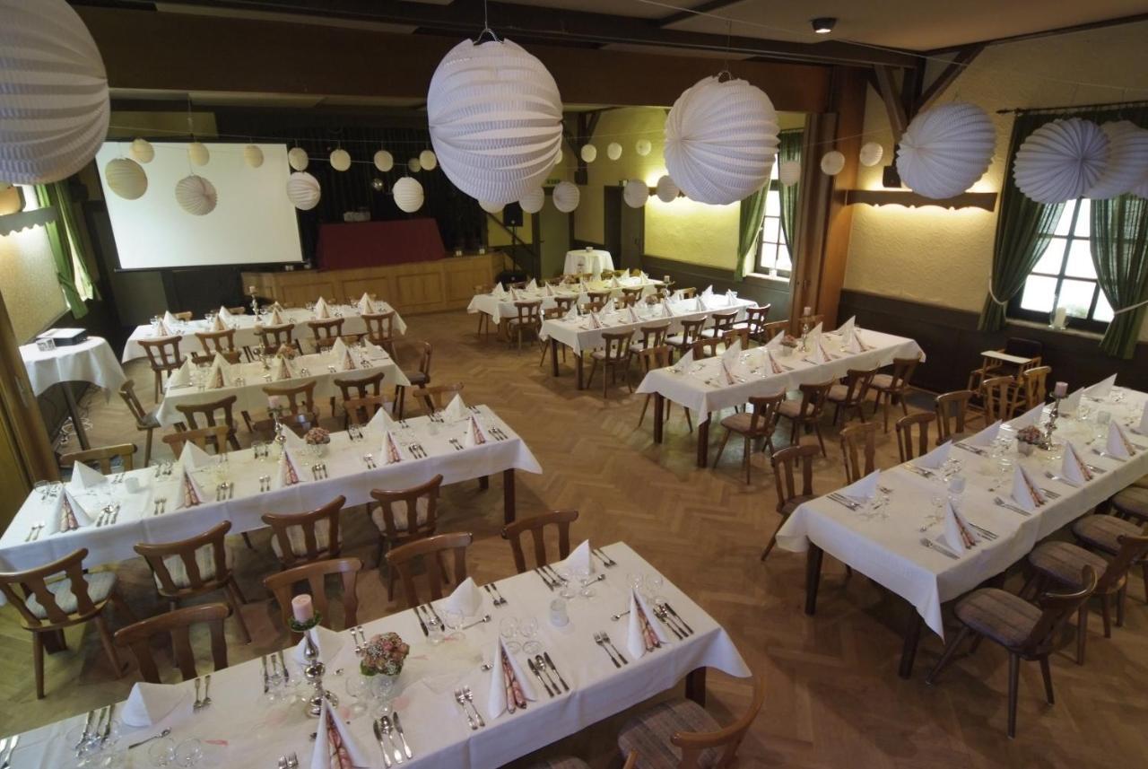 Landgasthof Voltmer Ramlingen Luaran gambar
