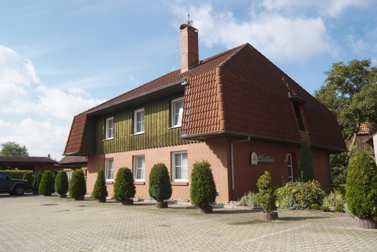 Landgasthof Voltmer Ramlingen Luaran gambar
