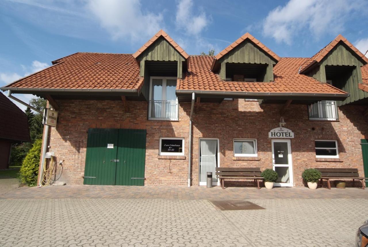 Landgasthof Voltmer Ramlingen Luaran gambar
